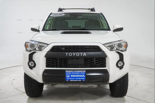2020 Toyota 4Runner TRD Pro