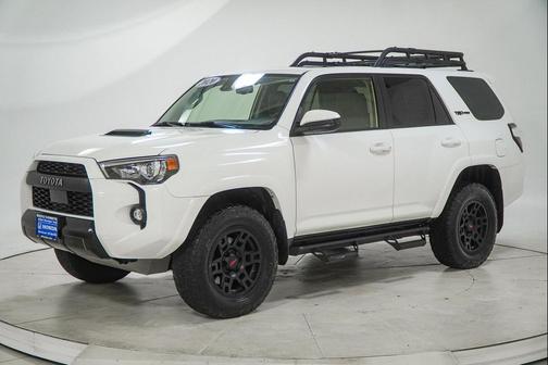 2020 Toyota 4Runner TRD Pro