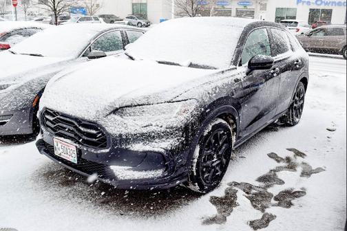 2024 Honda HR-V Sport