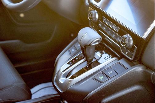 2022 Honda CR-V AWD EX