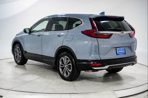 2022 Honda CR-V AWD EX