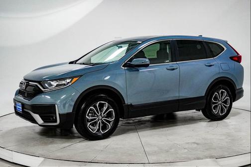 2022 Honda CR-V AWD EX