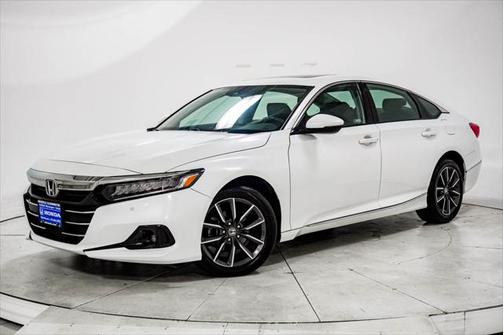 2022 Honda Accord EX-L 1.5T