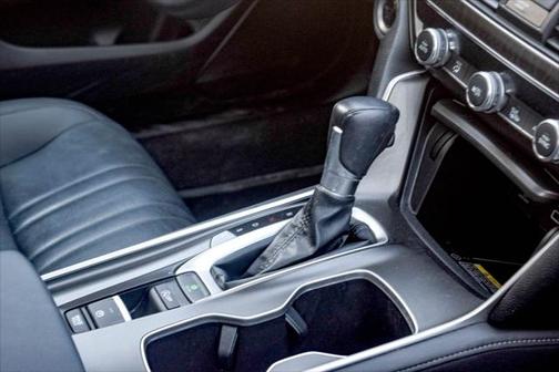 2022 Honda Accord EX-L 1.5T