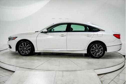2022 Honda Accord EX-L 1.5T