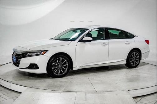 2022 Honda Accord EX-L 1.5T