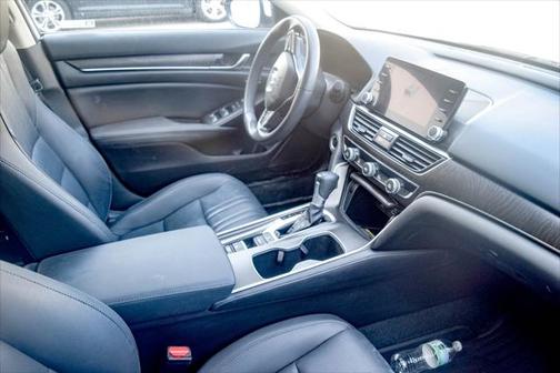 2022 Honda Accord EX-L 1.5T