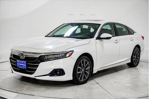 2022 Honda Accord EX-L 1.5T