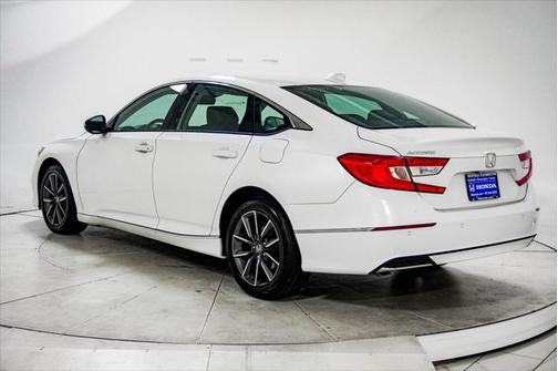 2022 Honda Accord EX-L 1.5T