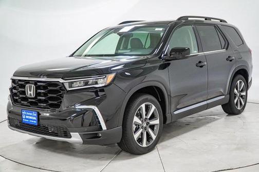 2025 Honda Pilot Touring 8-Passenger