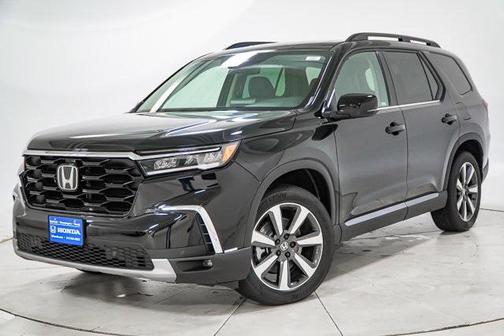 2025 Honda Pilot Touring 8-Passenger