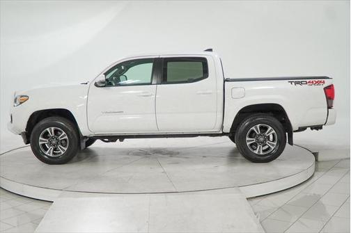 2018 Toyota Tacoma TRD Sport