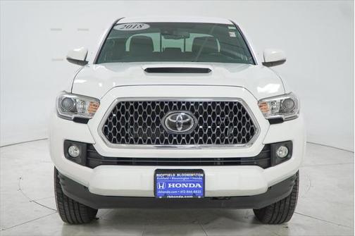 2018 Toyota Tacoma TRD Sport