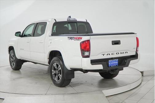2018 Toyota Tacoma TRD Sport