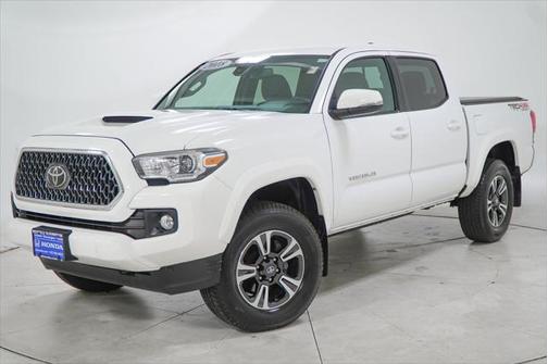 2018 Toyota Tacoma TRD Sport