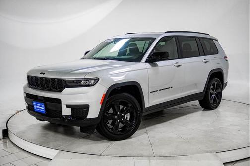 2021 Jeep Grand Cherokee L Altitude