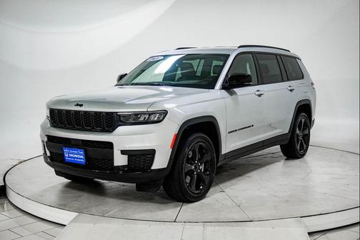 2021 Jeep Grand Cherokee L Altitude