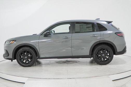 2025 Honda HR-V AWD Sport
