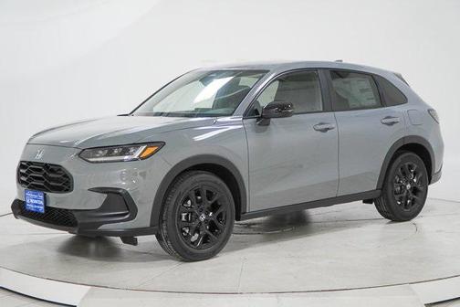 2025 Honda HR-V AWD Sport