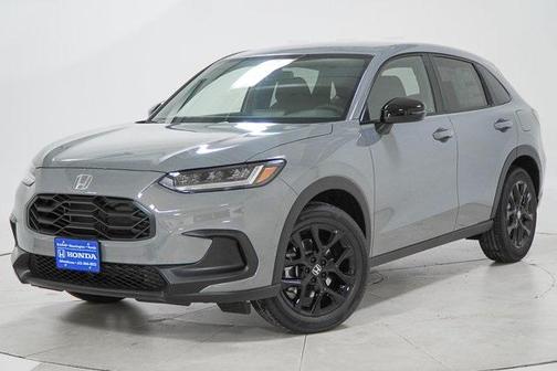 2025 Honda HR-V AWD Sport