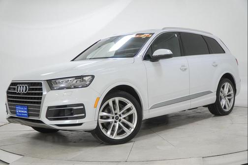 2018 Audi Q7 3.0T Prestige