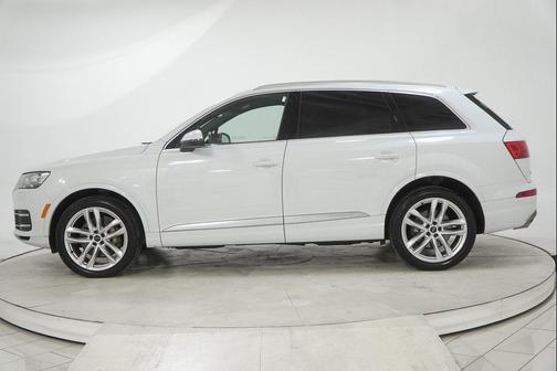 2018 Audi Q7 3.0T Prestige