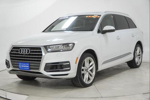 2018 Audi Q7 3.0T Prestige