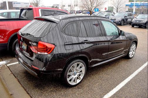 2013 BMW X1 xDrive35i