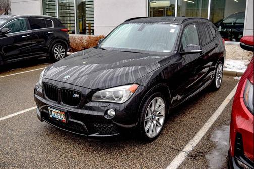 2013 BMW X1 xDrive35i