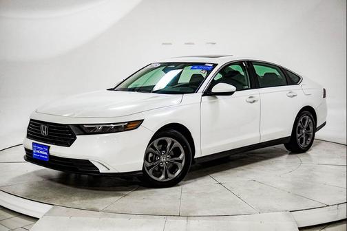 2023 Honda Accord EX 1.5T