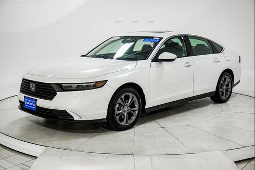 2023 Honda Accord EX 1.5T