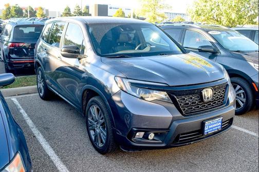 2019 Honda Passport EX-L