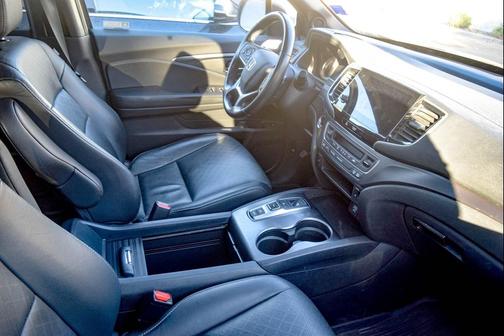 2019 Honda Passport EX-L