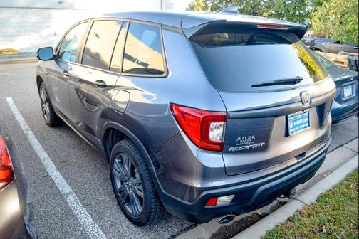2019 Honda Passport EX-L
