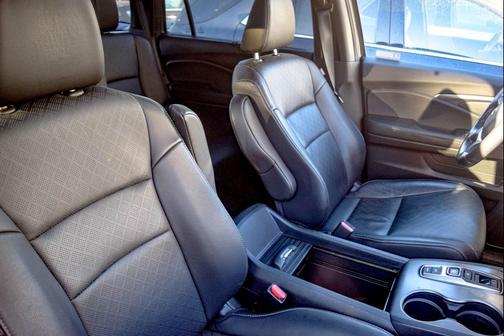 2019 Honda Passport EX-L