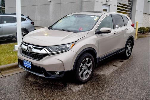2018 Honda CR-V EX