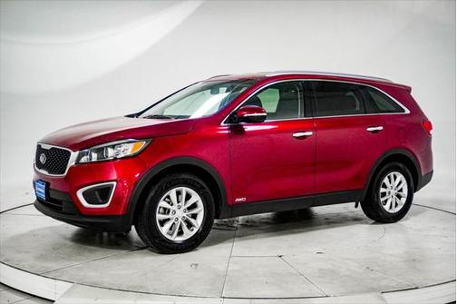 2018 Kia Sorento LX