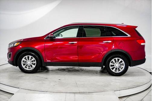 2018 Kia Sorento LX