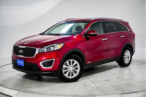 2018 Kia Sorento LX
