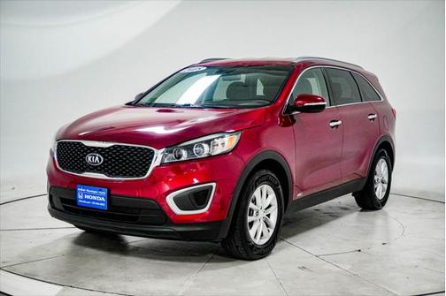 2018 Kia Sorento LX