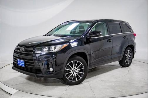 2018 Toyota Highlander SE