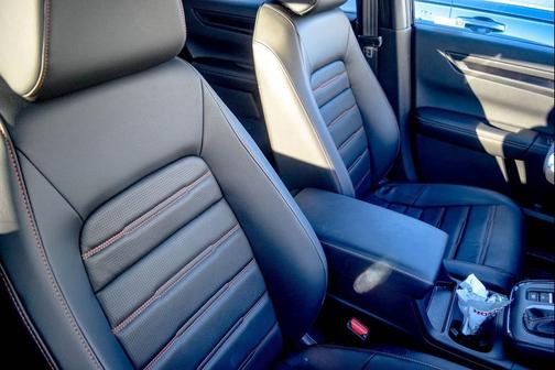 2026 Honda CR-V Hybrid Sport-L AWD