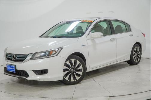 2015 Honda Accord Hybrid EX-L