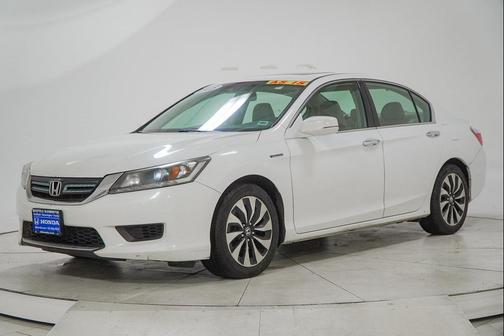 2015 Honda Accord Hybrid EX-L