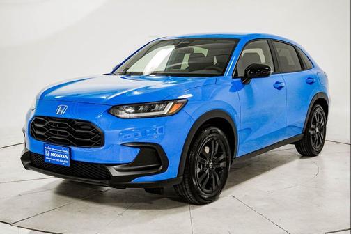 2026 Honda HR-V AWD Sport