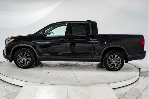 2021 Honda Ridgeline Sport