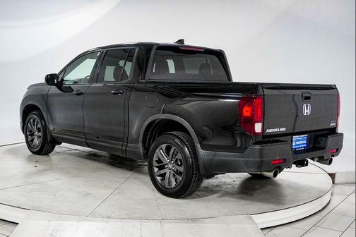 2021 Honda Ridgeline Sport