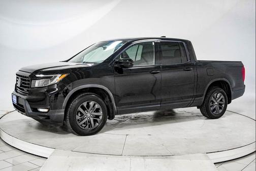 2021 Honda Ridgeline Sport