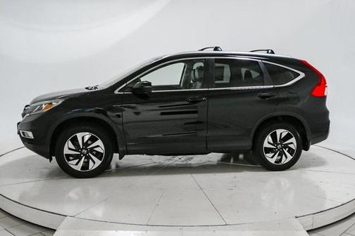 Crystal Black Pearl 2016 Honda CR-V Touring