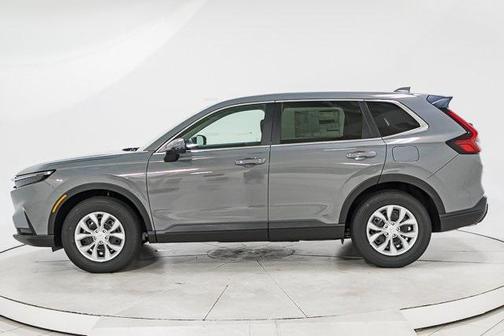2025 Honda CR-V LX AWD